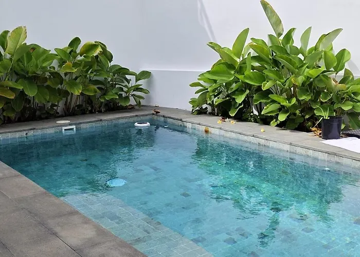 Quiet Enclosed Modern *